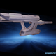 Illustration for article titled To boldly go where someone can make this model properly